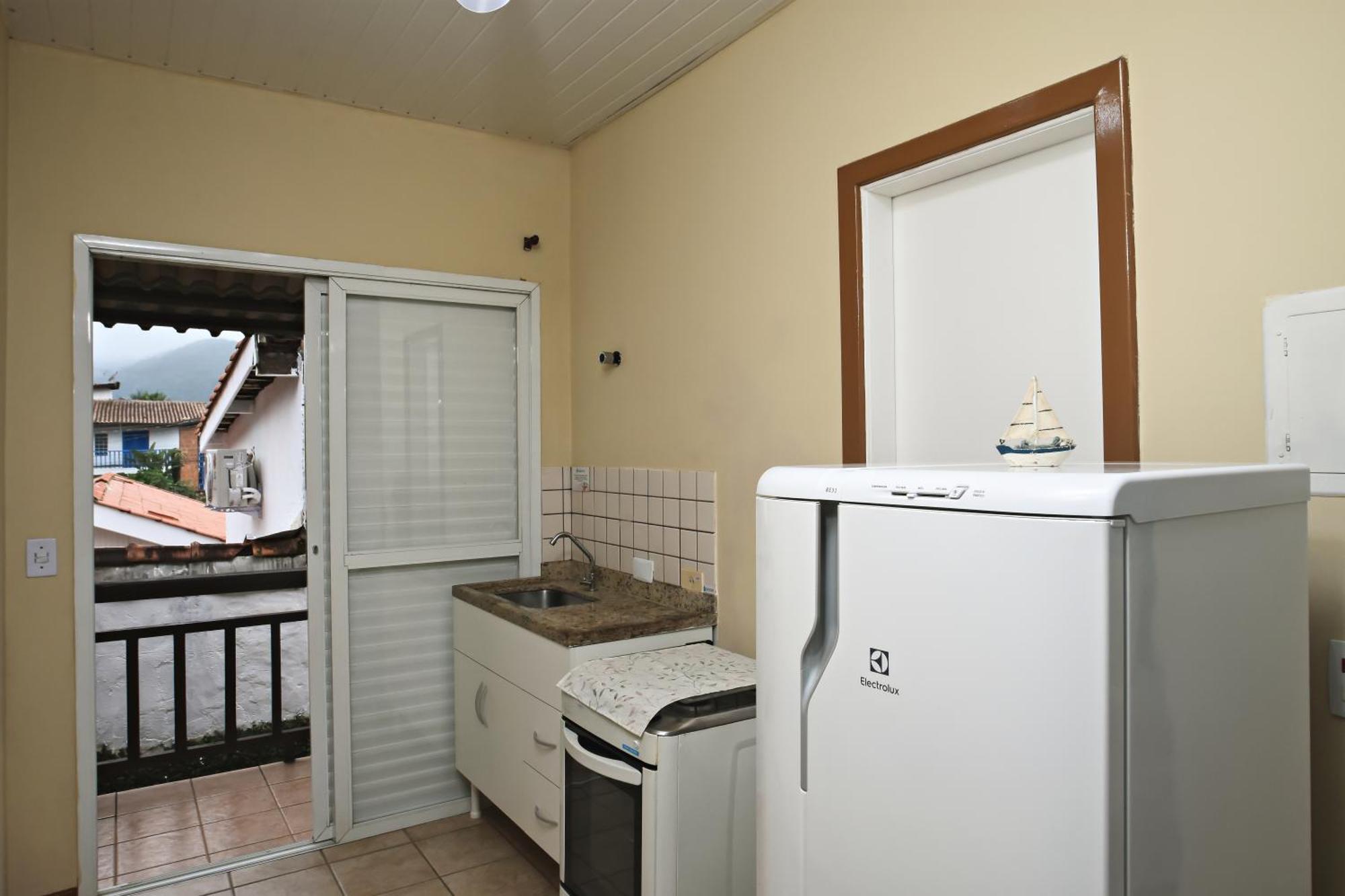 Pousada Rosa Dos Ventos Juquehy Juqueí Habitación foto
