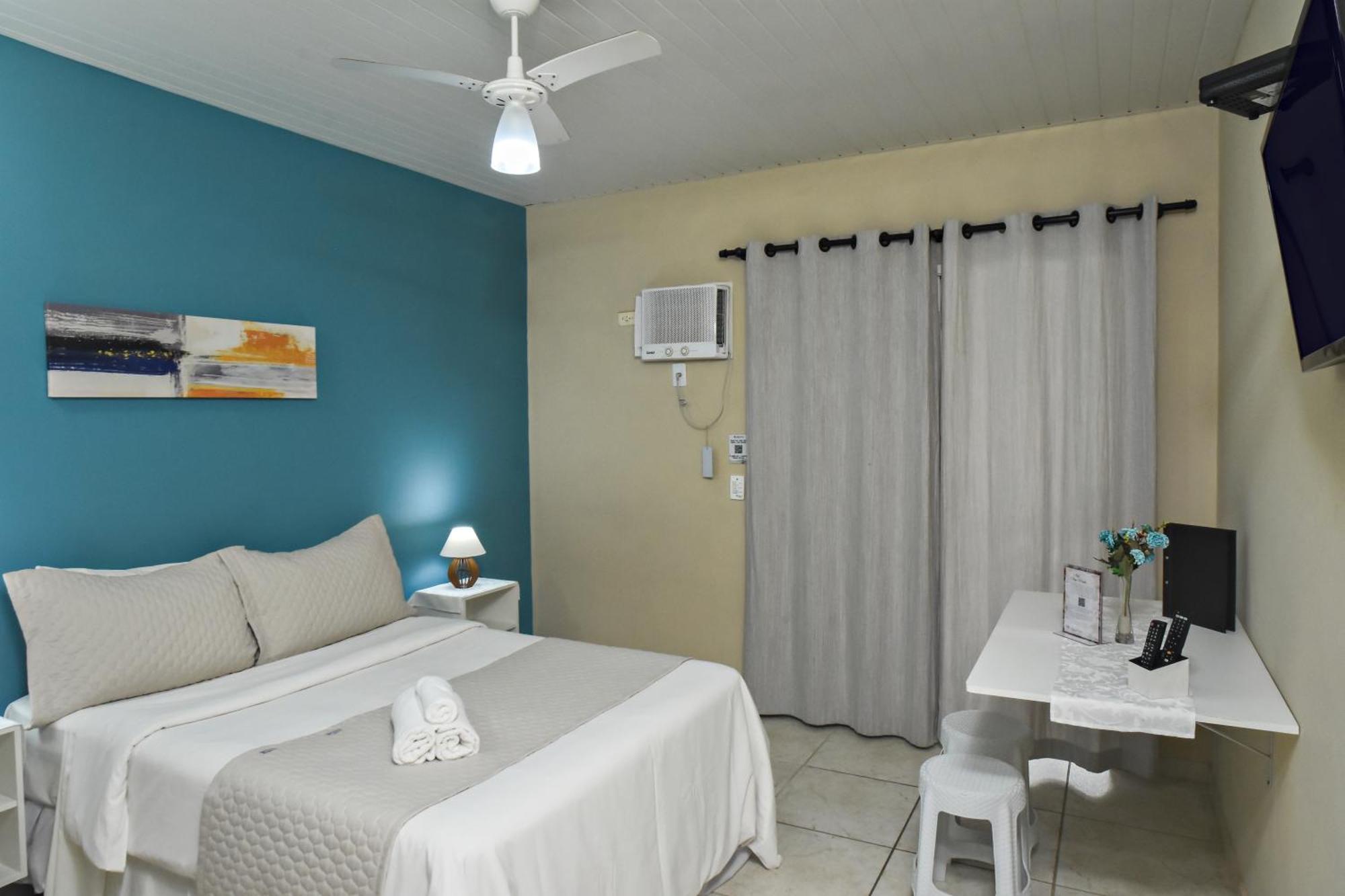 Pousada Rosa Dos Ventos Juquehy Juqueí Habitación foto