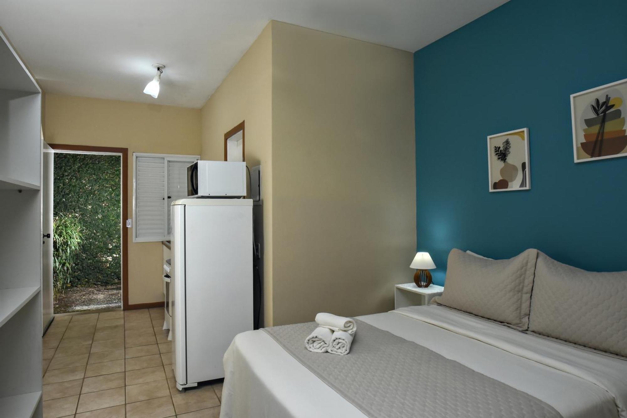 Pousada Rosa Dos Ventos Juquehy Juqueí Habitación foto