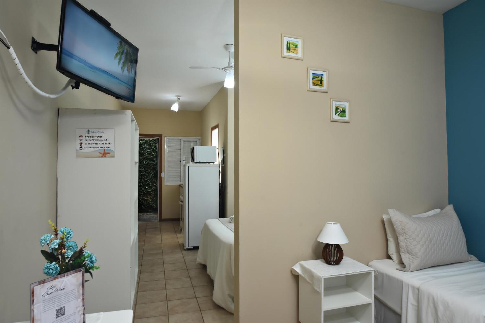 Pousada Rosa Dos Ventos Juquehy Juqueí Habitación foto